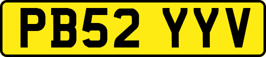 PB52YYV