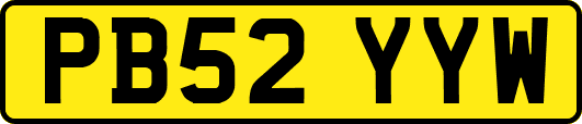 PB52YYW