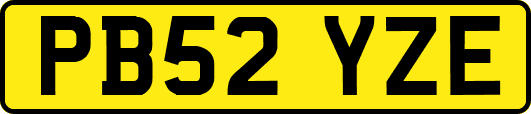PB52YZE