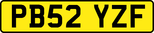PB52YZF