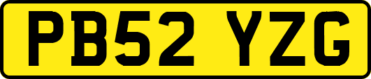 PB52YZG
