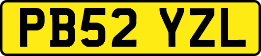 PB52YZL