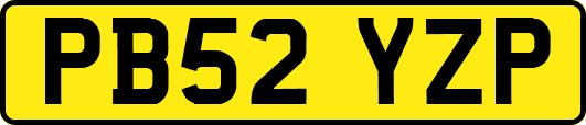 PB52YZP