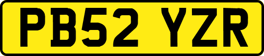 PB52YZR