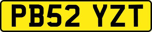 PB52YZT