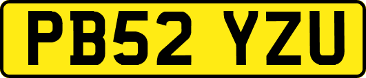 PB52YZU