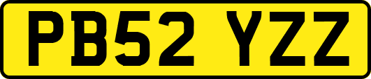 PB52YZZ
