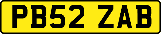 PB52ZAB