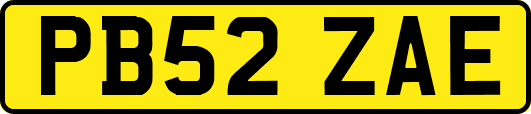 PB52ZAE