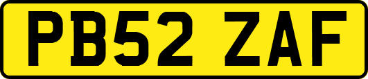 PB52ZAF
