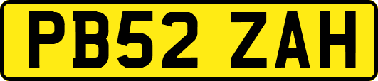 PB52ZAH