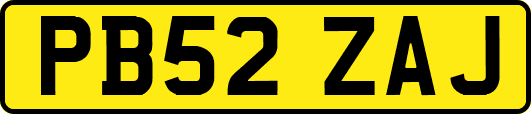 PB52ZAJ