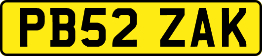 PB52ZAK