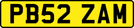 PB52ZAM
