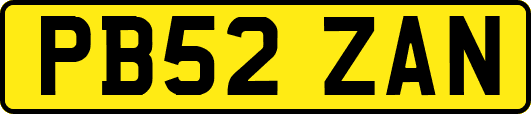 PB52ZAN