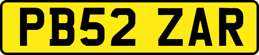 PB52ZAR