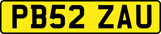 PB52ZAU