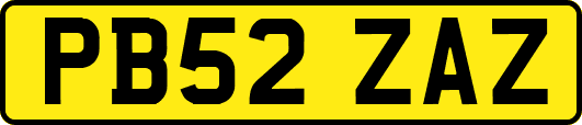 PB52ZAZ