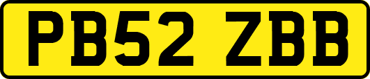 PB52ZBB