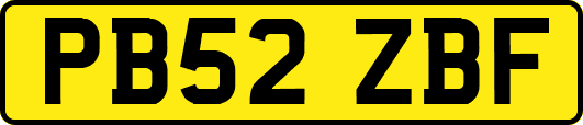 PB52ZBF