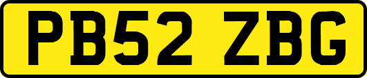 PB52ZBG
