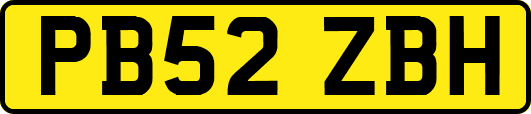 PB52ZBH