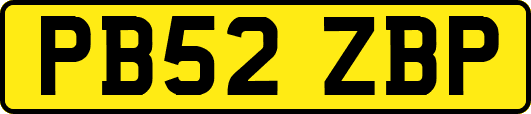 PB52ZBP