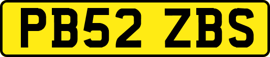PB52ZBS