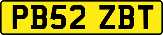 PB52ZBT