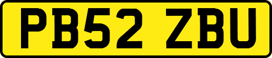 PB52ZBU
