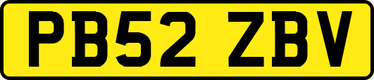 PB52ZBV