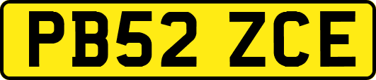 PB52ZCE
