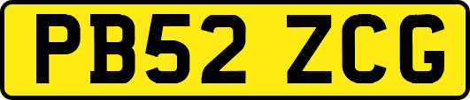 PB52ZCG