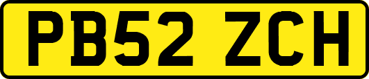 PB52ZCH