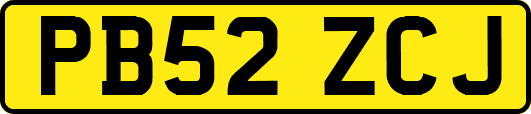 PB52ZCJ