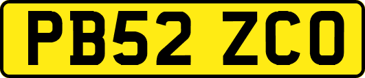 PB52ZCO
