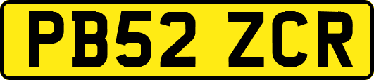 PB52ZCR