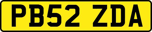 PB52ZDA