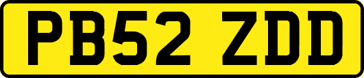 PB52ZDD