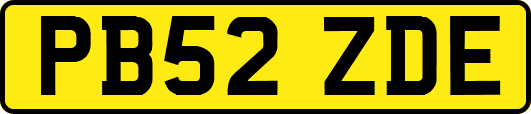 PB52ZDE
