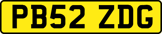 PB52ZDG