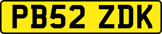 PB52ZDK