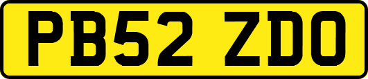 PB52ZDO