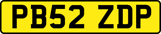 PB52ZDP