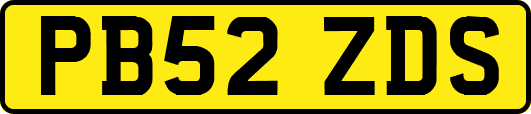 PB52ZDS