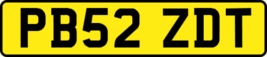PB52ZDT