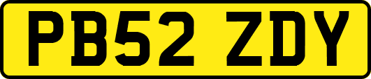 PB52ZDY
