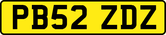 PB52ZDZ