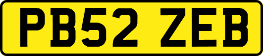 PB52ZEB