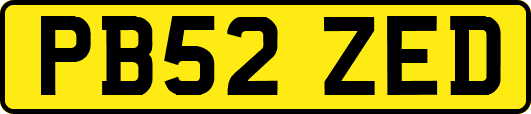 PB52ZED